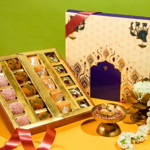 Custom Diwali Gift Hampers